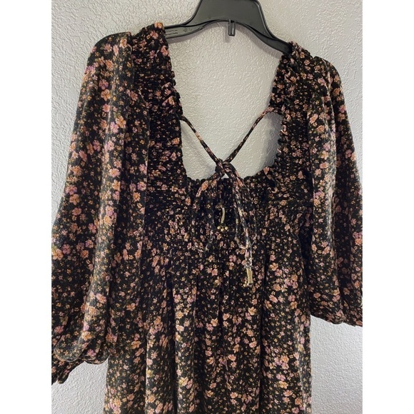 Free People This Is Everything Mini Dress NWOT - Picture 11 of 16